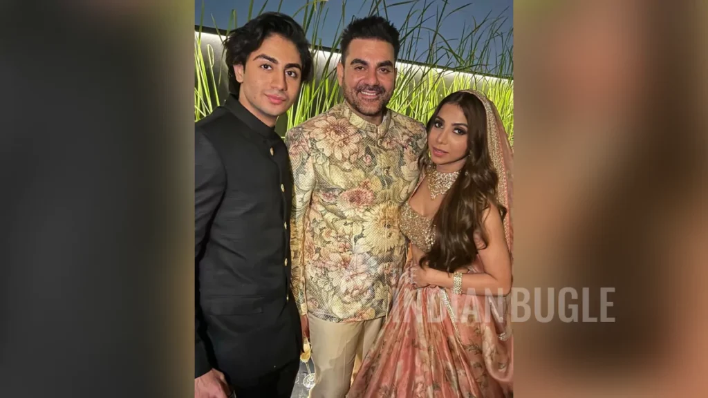 Arbaaz Khan Ties the Knot with Shura Khan in a Private Ceremony