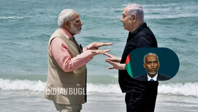 Friend Israel Jumps into India Maldives Diplomatic Row : Vows to Boost Tourism in Lakshadweep