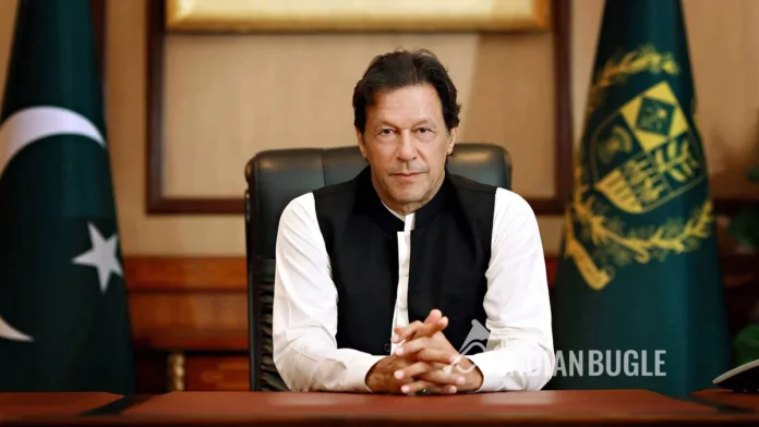 Pakistan's PTI Loses Cricket Bat Symbol: Setback to Imran Khan Before General Election