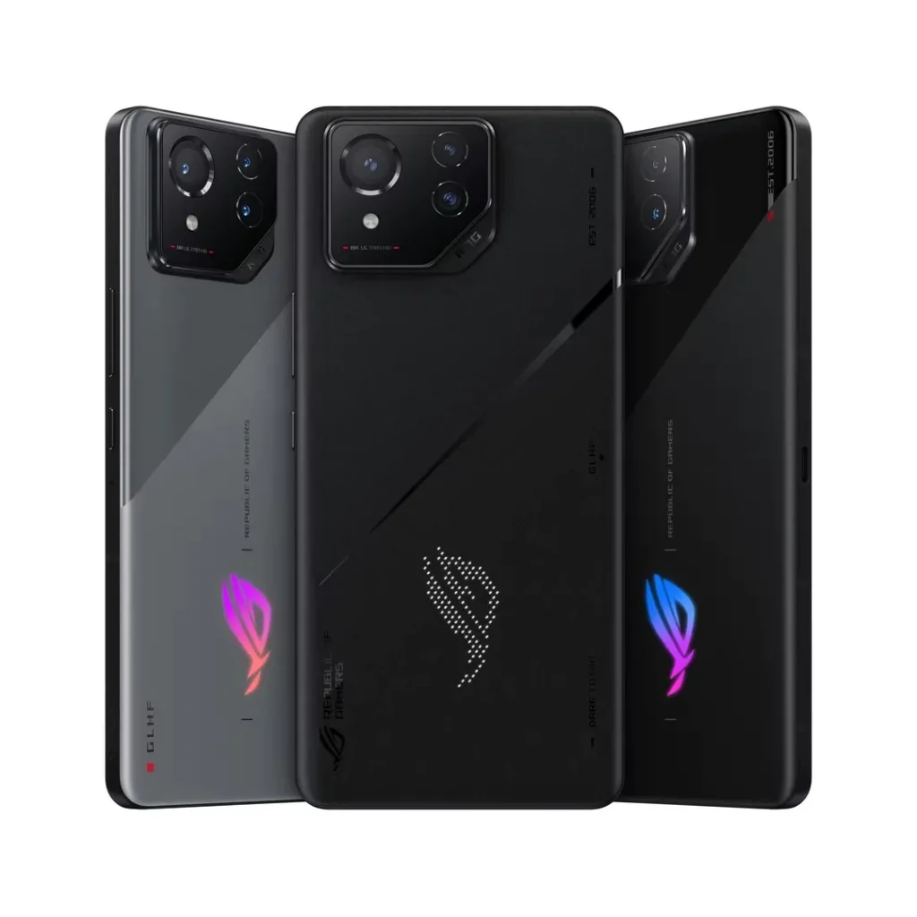 Asus Unveils ROG Phone 8 Pro