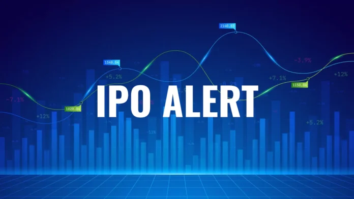 IPO Alert