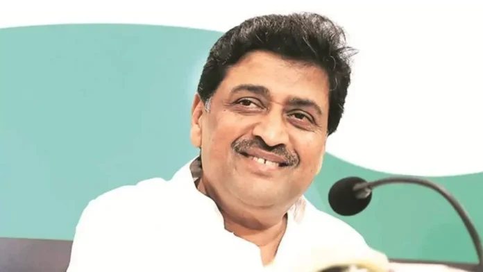 Ex CM of Maharashtra Ashok Chavan's Resigns from Congress