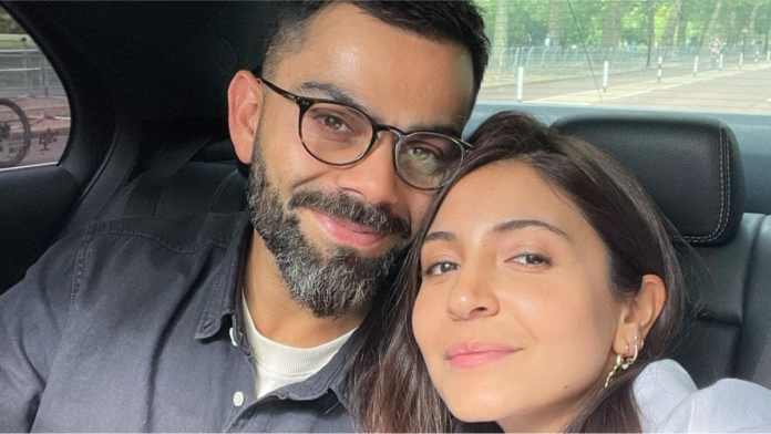 Virat Kolhi Blessed with a baby boy