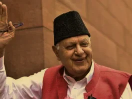 Farooq Abdullah to Contest Elections Alone
