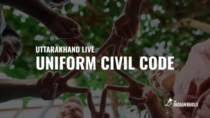 Uttarakhand Introduces Uniform Civil Code: Comprehensive Bill Unveiled