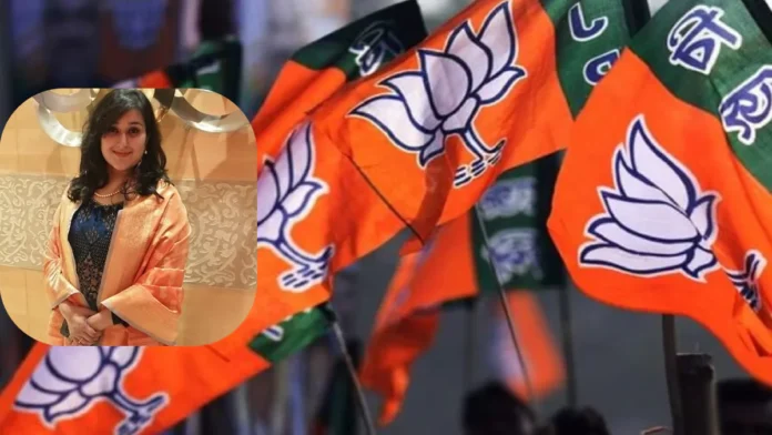 Bansuri Swaraj makes poll debut.