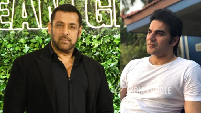 Salman Gets Paid More than his Market Value : Arbaaz Khan