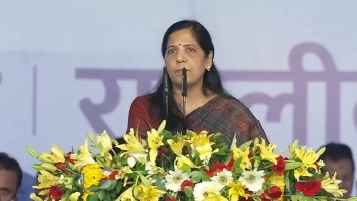Sunita Kejriwal