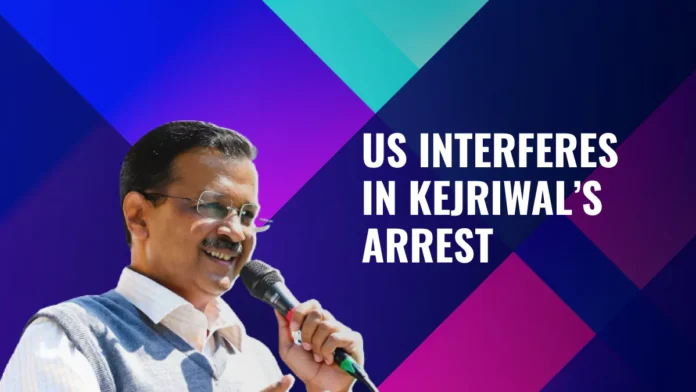 US demands 'fair, transparent' process for Kejriwal : India Summons US Diplomat