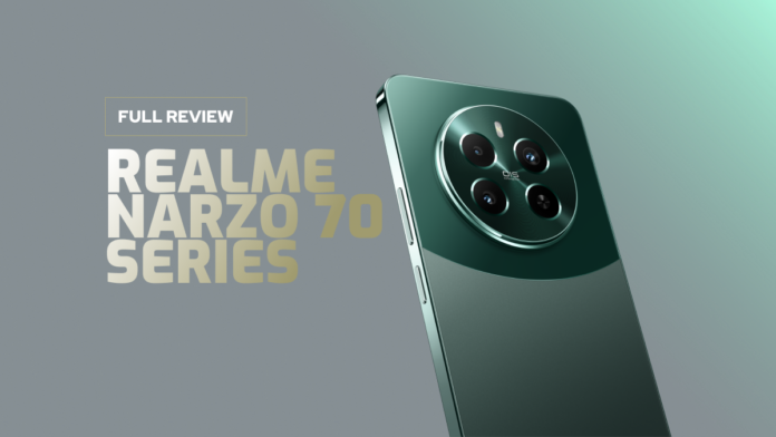 Realme Narzo 70 Series