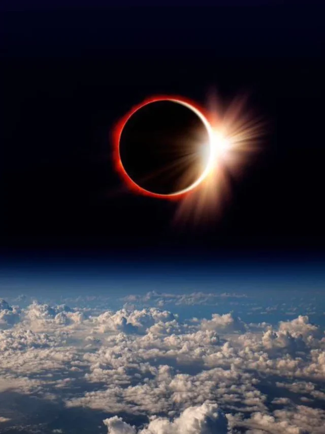 Solar Eclipse 2024 – Best Pictures Captured