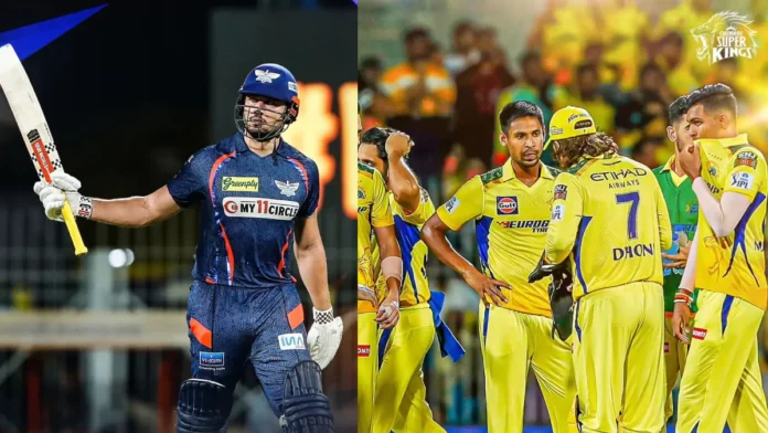 Stoinis undoes Gaikwad's century as LSG overcome CSK in immediate rematch, match 39 analysis