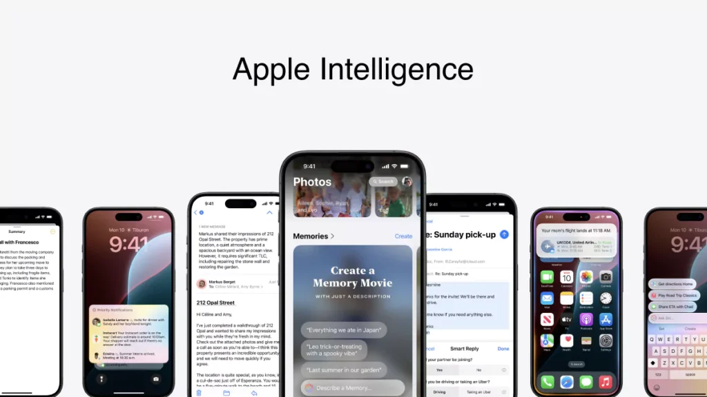 Apple Intelligence