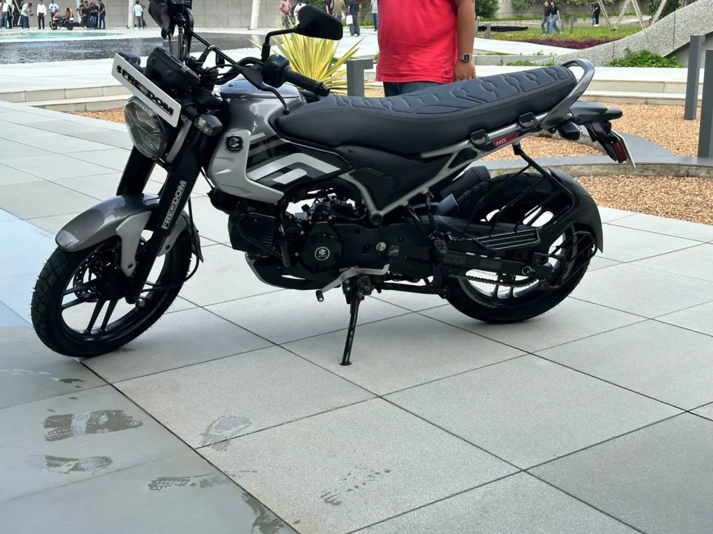 Bajaj Freedom