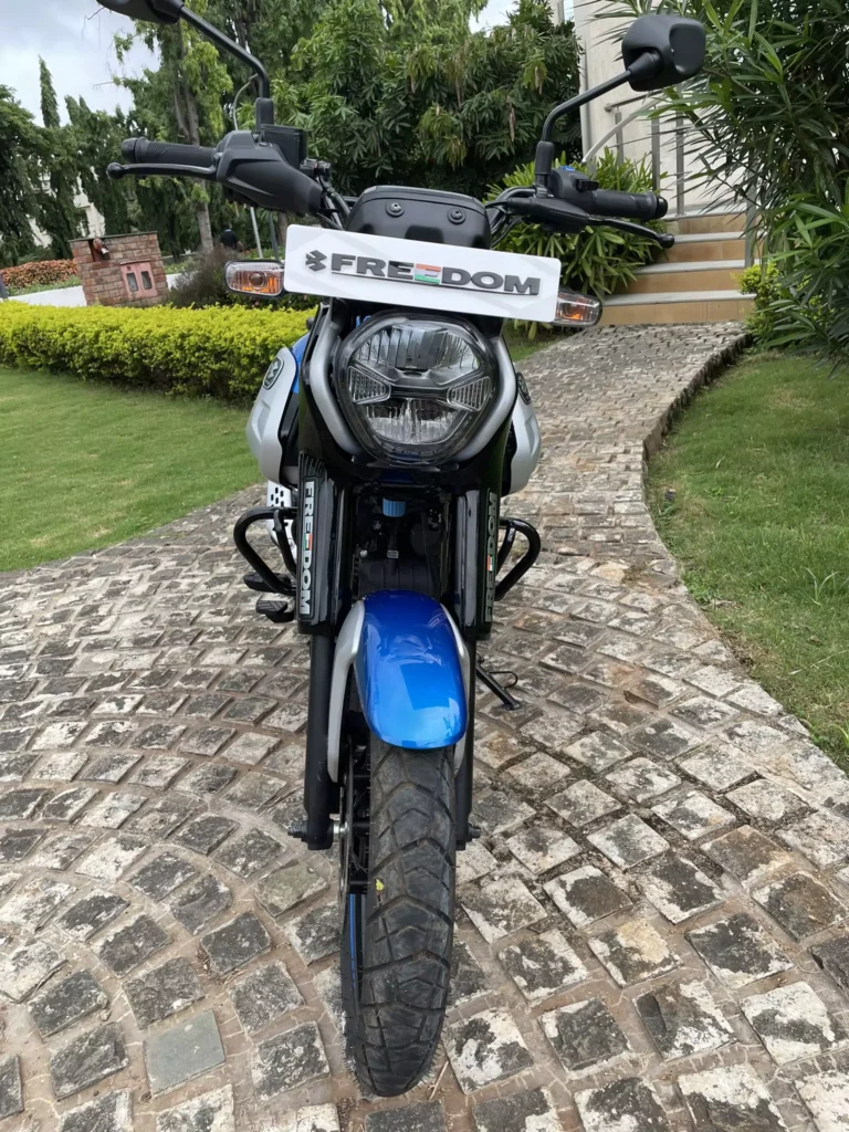 Bajaj Freedom