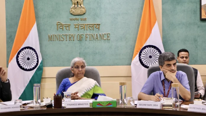 Finance Ministry Denies Report on Short-Term Capital Gains Tax Hike