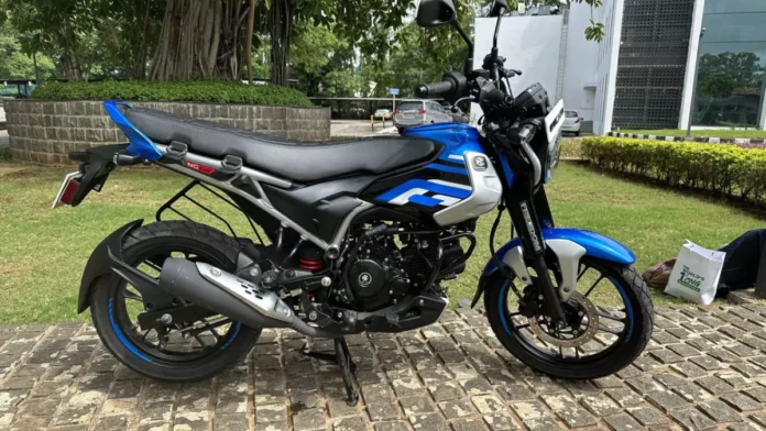 Bajaj Launches Freedom 125