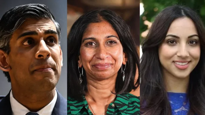 British-Indian Politicians Make History in UK's 2024 General Election