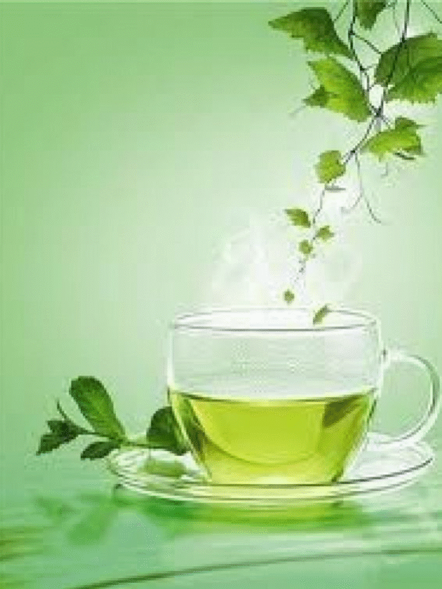Benefits of Green Tea for Hair