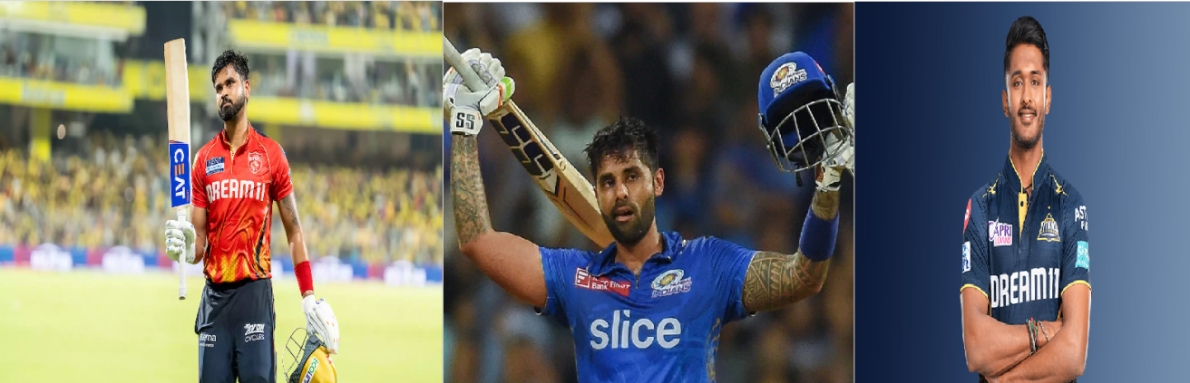 My TOTT of IPL 2025