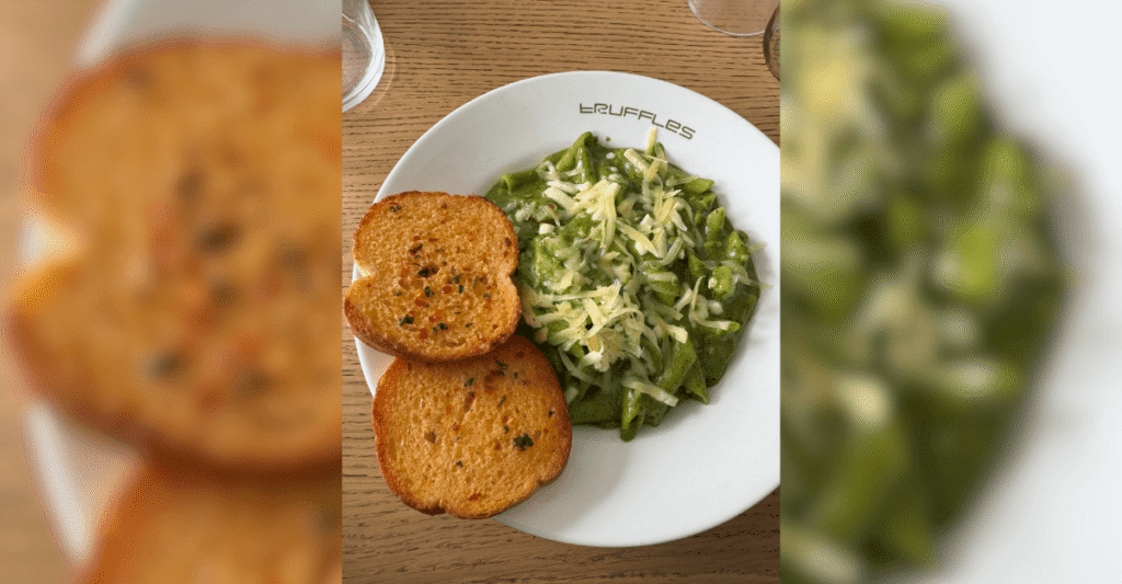 Truffles - JP Nagar - Pesto Pasta