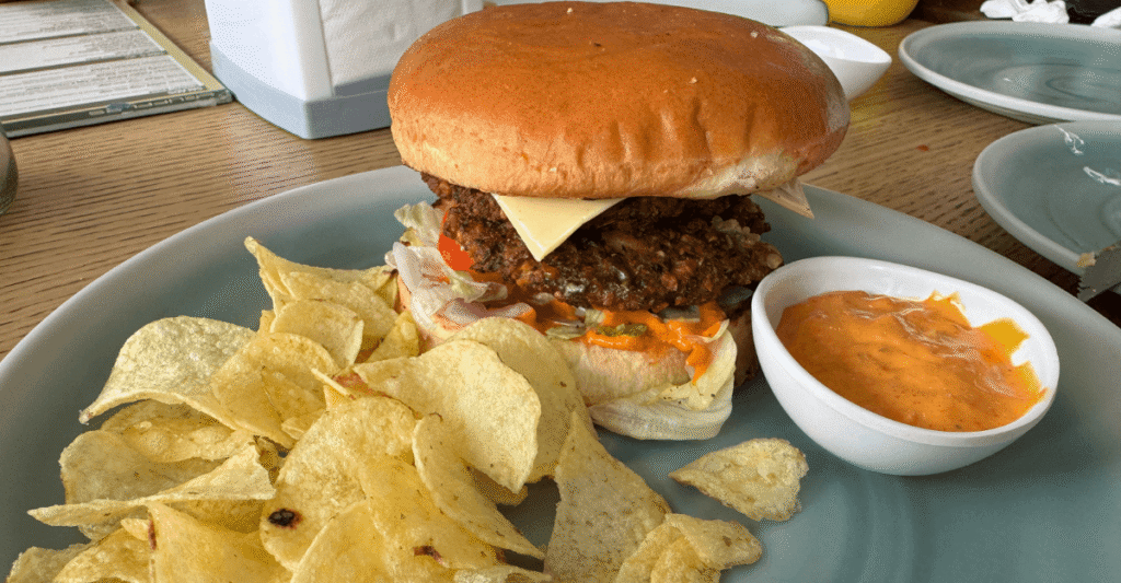 Truffles - Burger