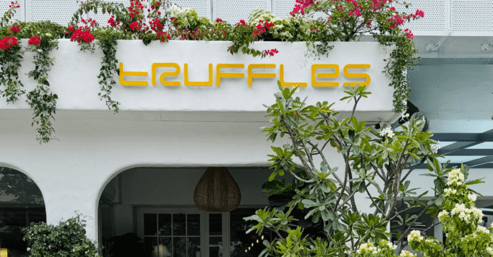 Truffles JP Nagar