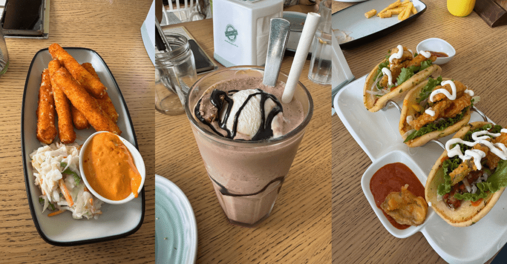 Truffles - JP Nagar - Chocolate Shake