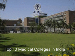 Top 10 Medical Colleges
