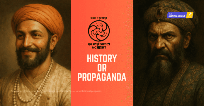 The NCERT Controversy : Rewriting History or Ideological Shift?