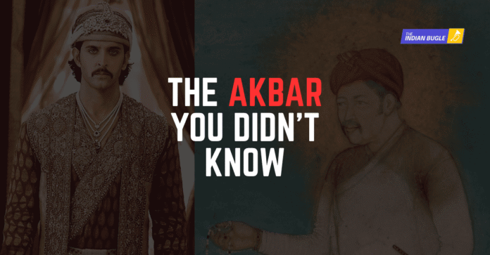 The Untold Side of Akbar: Dark Realities NCERT Never Taught Us
