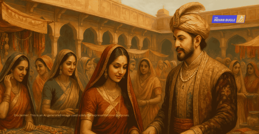 The Meena Bazaar: A Cloaked Exploitation