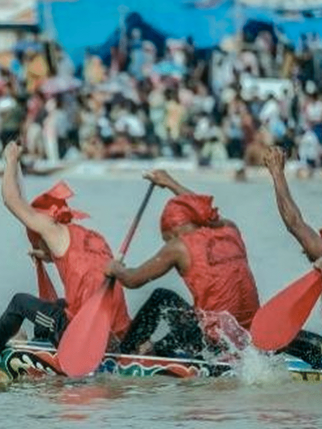Pacu Jalur: The Boat Race That Danced Into Global Fame
