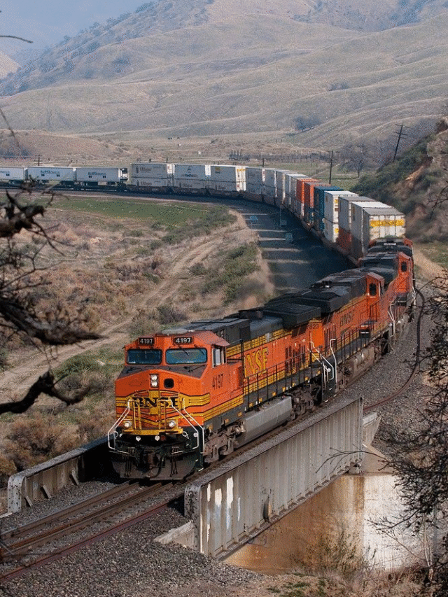 Rudrastra: India’s Longest Freight Train Sets New Record