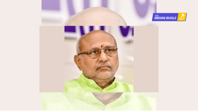 Know our Vice President