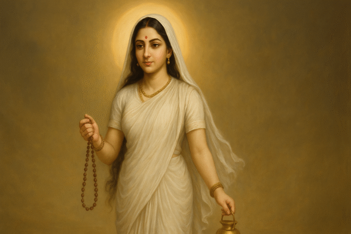Maa Brahmacharini: Puja Vidhi, Bhog & Mantras