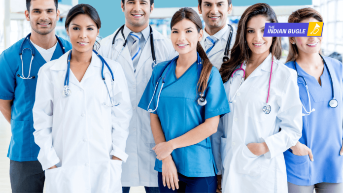 Physicians and frontline medical professionals, especially where shortages are acute.