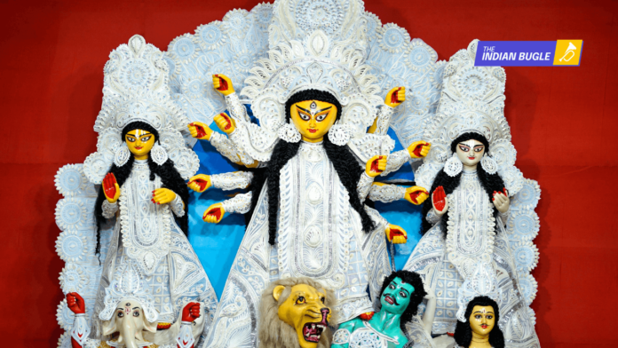 A colorful, cultural and spiritual experience brought alive.