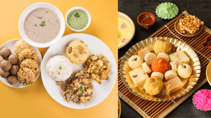 Basic Rules of Navratri Fasting