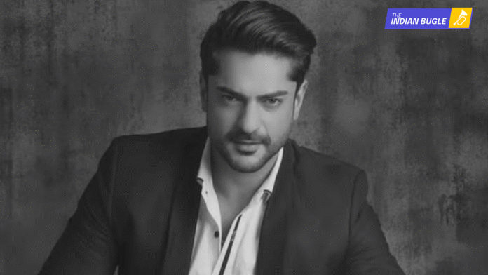 Television actor Ashish Kapoor, who has been part of several popular TV shows.