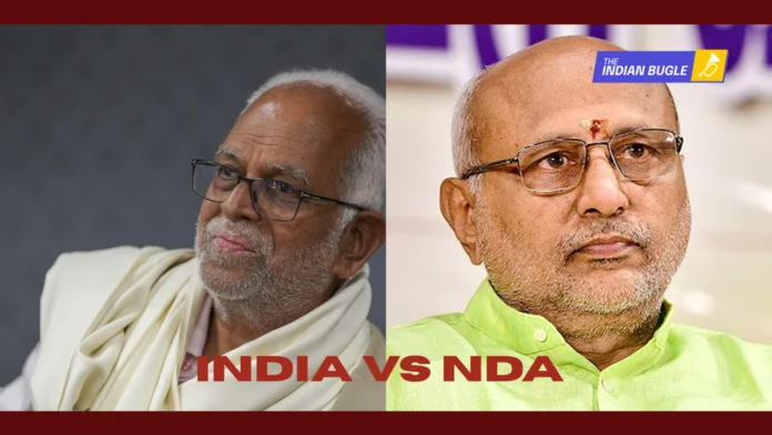 Candidate for Vice Presidential Election 2025