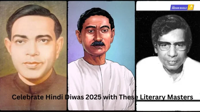 Hindi Diwas 2025: Language of Unity and Literary Masterpieces