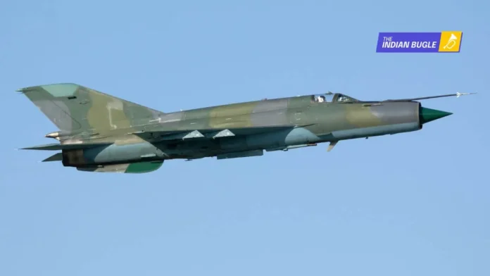 A sweeping, readable history of India’s MiG-21 fleet
