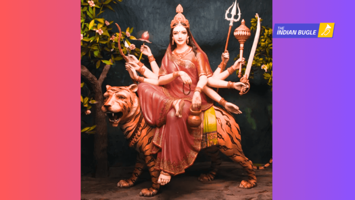 Worship of Goddess Chandraghanta – Appearance, Puja Vidhi, Mantras & Bhog