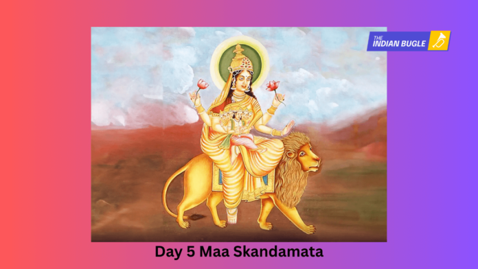 Maa Skandamata