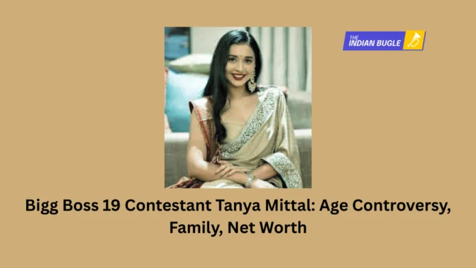 Tanya Mittal