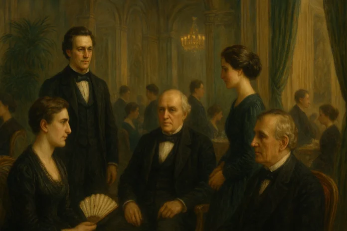 Who Were the Boston Brahmins? America’s First Aristocracy Explained