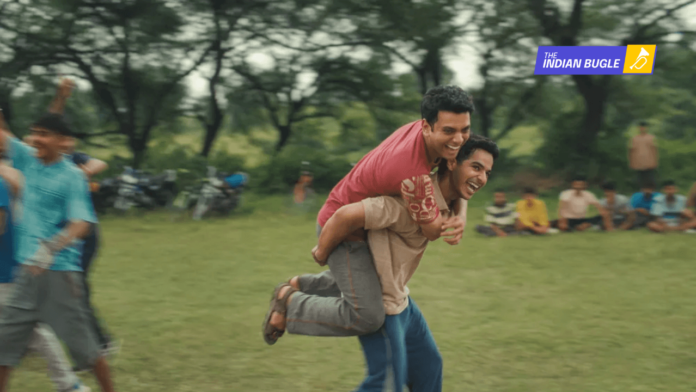 Neeraj Ghaywan’s Homebound explores how two young men battle caste