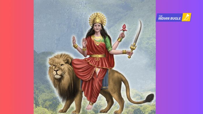 Bless young women seeking a good life partner (in certain folk practices Katyayani is invoked for marital blessings).