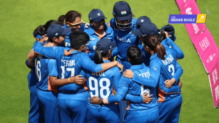 Women World Cup team
